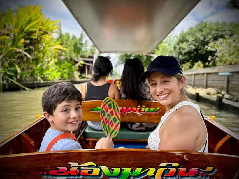 Bangkok: Floating Market and Train Market Experience - Comfort Tips That Make the Markets Way Easier