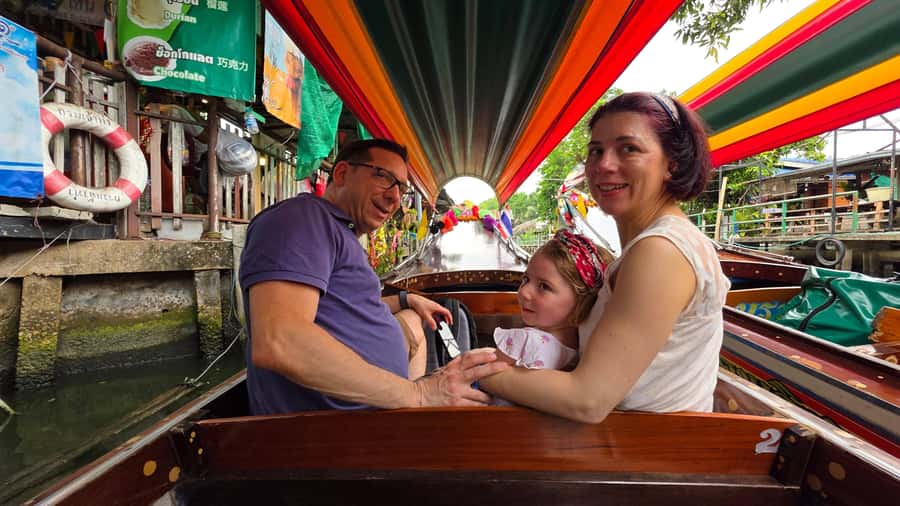 Bangkok Floating Market & Boat Ride to an Orchid Farm - Timing, Logistics, and What to Pack So You Don’t Feel Rushed