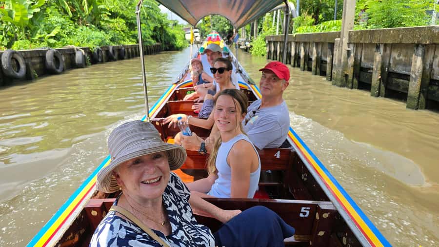 Bangkok Floating Market & Boat Ride to an Orchid Farm - Who This Tour Fits Best (and Who Might Want Something Else)