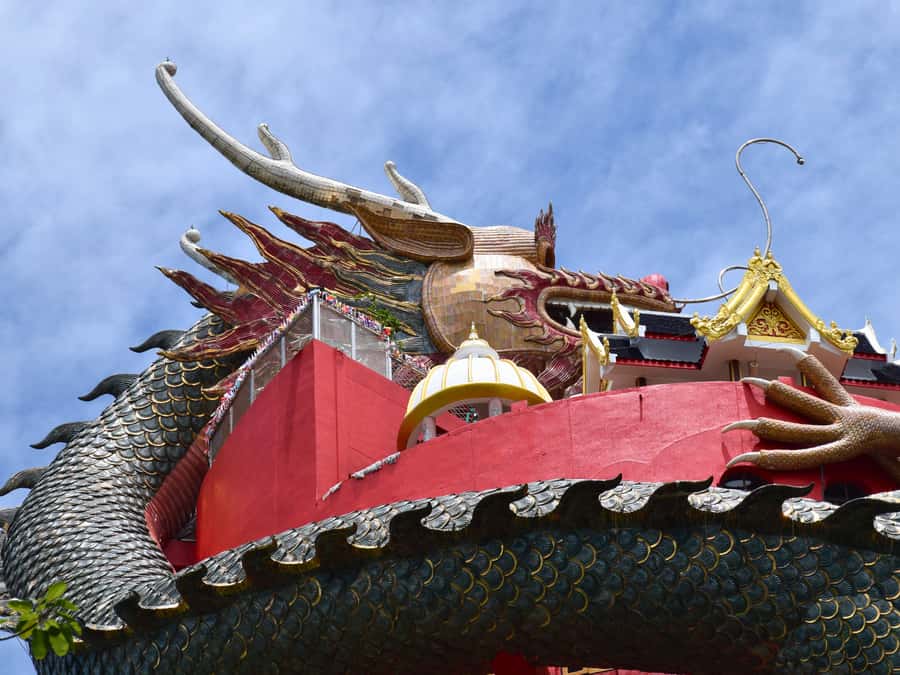 Bangkok: Floating Market, Dragon Temple, Na Satta Museum - Price and Value: Is $117 Worth It?