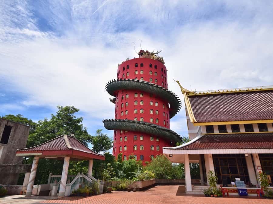 Bangkok: Floating Market, Dragon Temple, Na Satta Museum - Getting Back to Bangkok: Transport Matters