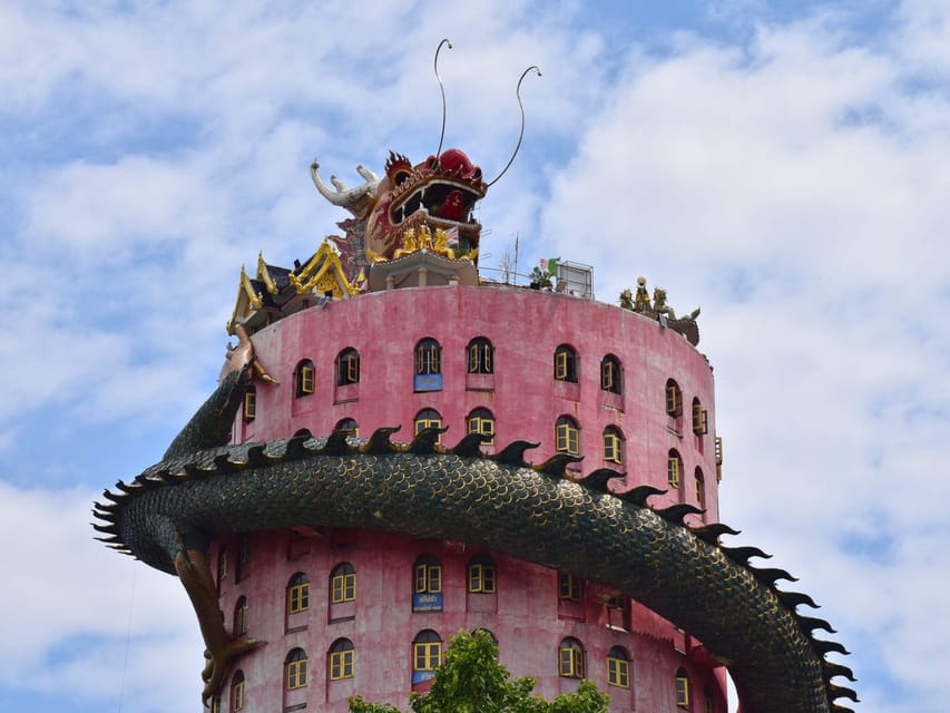 Bangkok: Floating Market, Dragon Temple, Na Satta Museum - Who This Tour Fits Best (And Who Might Want Something Else)