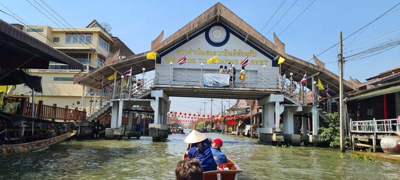 Bangkok: Floating Market & Maeklong Markets Private Transfer - Key points worth knowing before you go