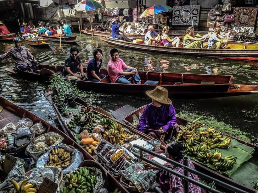 Bangkok: Floating Market & Maeklong Markets Private Transfer - A Private Day Trip From Bangkok That Actually Feels Private