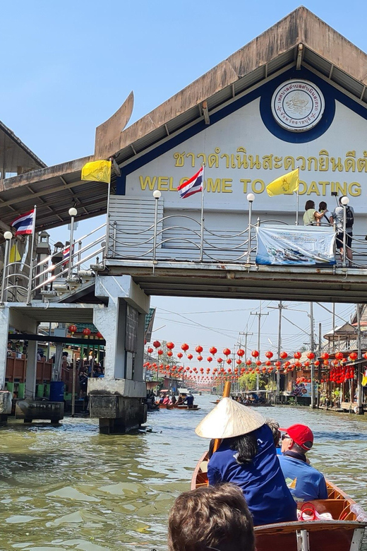 Bangkok: Floating Market & Maeklong Markets Private Transfer - Who This Trip Fits Best (and Who Might Want Something Else)