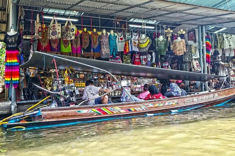 Bangkok: Floating Market & Maeklong Markets Private Transfer - FAQ