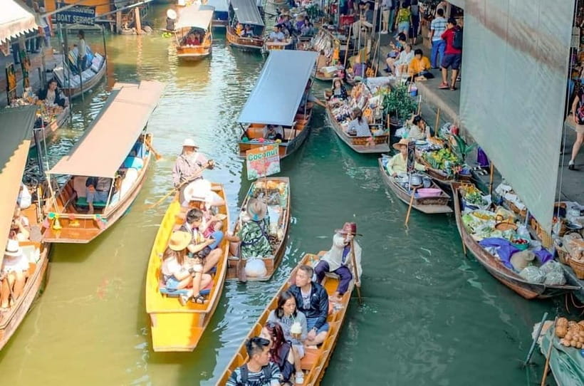 Bangkok: Floating Market & Railway Market with Hotel Pick Up - Who this tour suits best (and who should skip it)