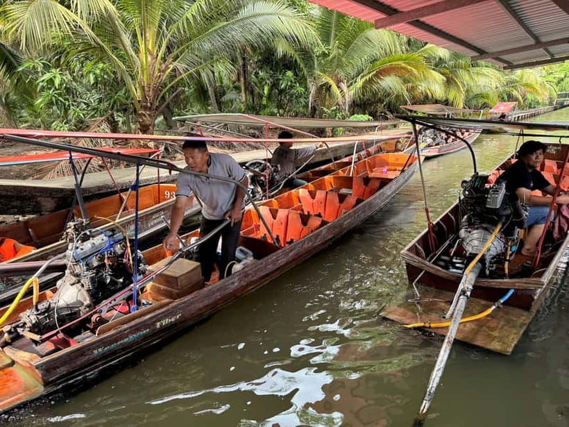 Bangkok: Floating Market & Railway Market with Hotel Pick Up - Price and value: why $56 can work for the right traveler