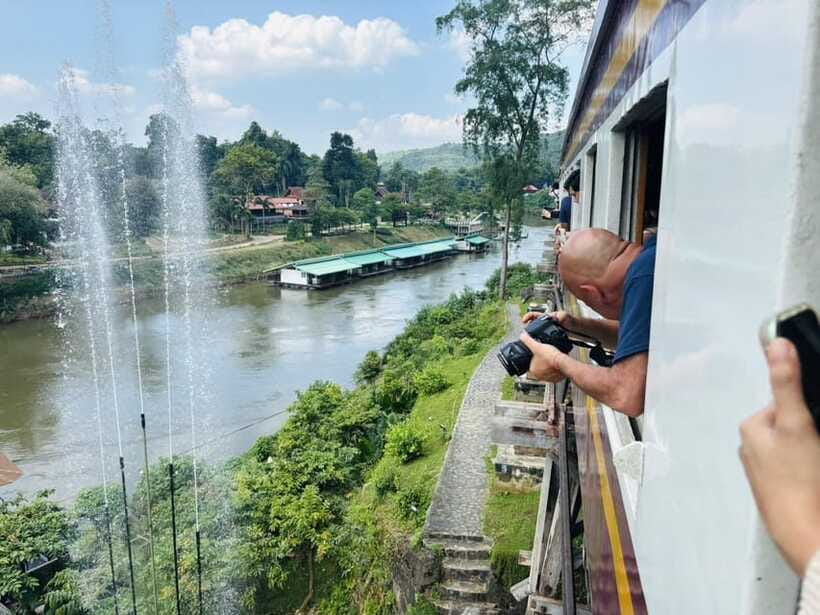 Bangkok: Floating Market, River Kwai, Railway Tour w/ Lunch - Logistics That Affect Your Experience: Time, Distance, and Pacing