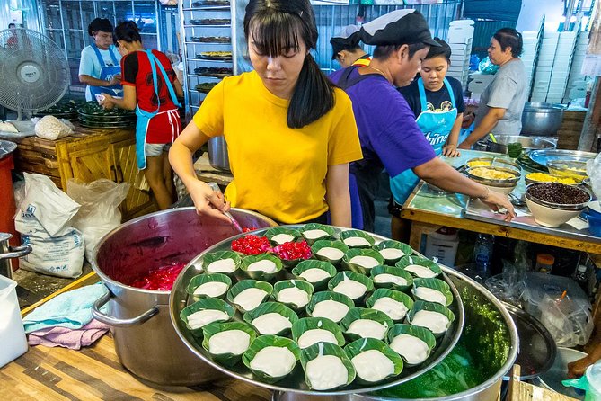 Bangkok Floating Markets and Boat Tour - Group Size and Timing: Why 4 Hours Feels Just Right