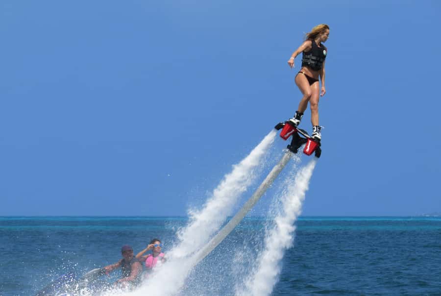 Bangkok: Flyboard Adventure Experience - Key Points You’ll Care About