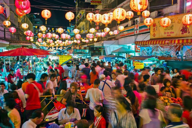 Bangkok Food Tour with a Local: China Town Feast for Foodies 100% Personalized - The tastings: what you might try (and why Thai-Chinese blending matters)