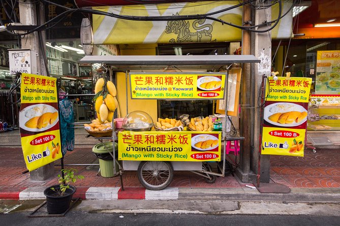 Bangkok Food Tour with a Local: China Town Feast for Foodies 100% Personalized - Timing matters in street food: why your start time can make or break it