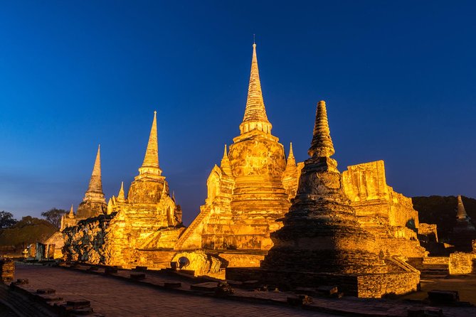 Bangkok Full Day Ayutthaya landmark Guided Tour - Historic City of Ayutthaya: from 1350 to 1767 in one stop