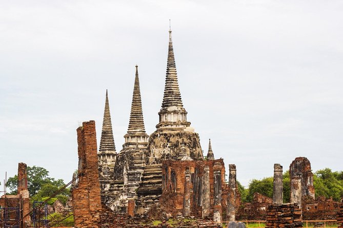Bangkok Full Day Ayutthaya landmark Guided Tour - Wat Phra Sri Sanphet: royal monastery and spiritual center