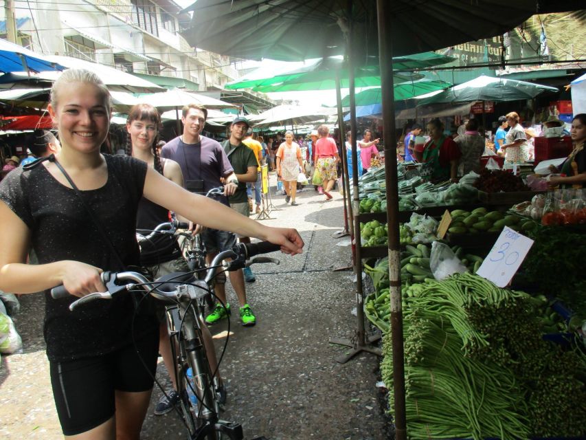 Bangkok Full-Day Bike Tour with Boat Transfer and Lunch - Getting oriented at the meeting point (and why it matters)