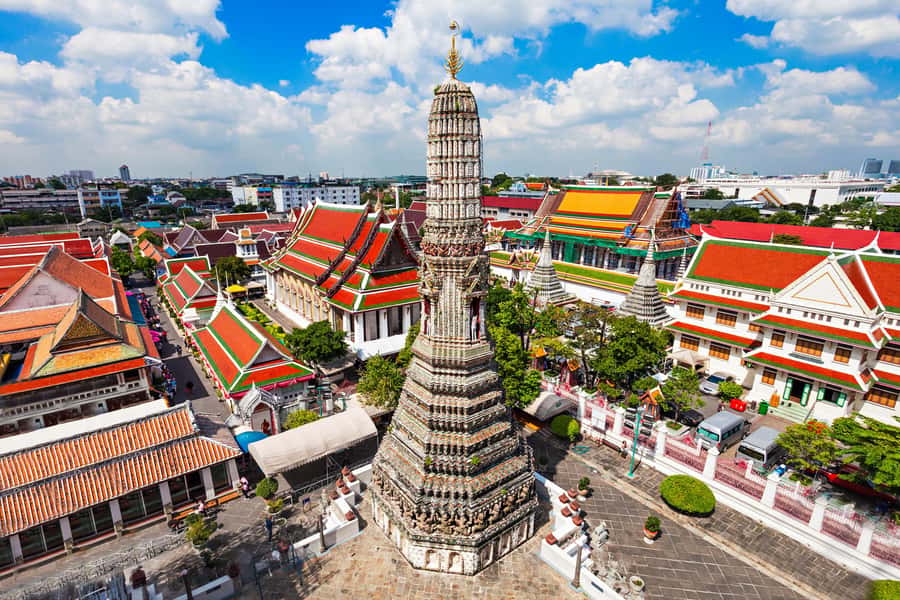 Bangkok: Full-Day Customized Tour with Local Transportation - How the Customized Bangkok Day Really Feels