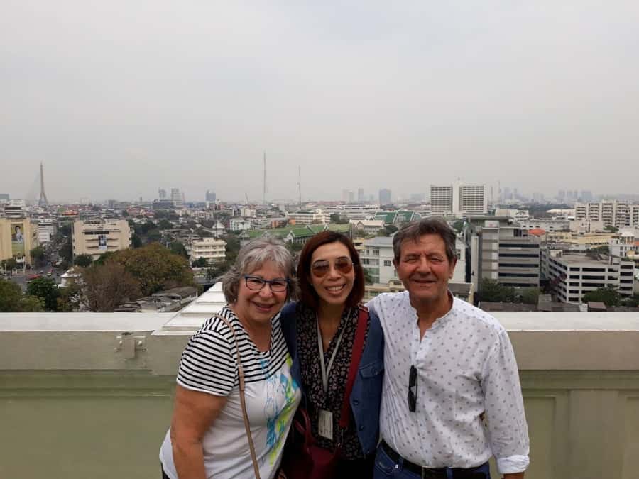 Bangkok: Full-Day Customized Tour with Local Transportation - Rattanakosin Island Temple Day: Grand Palace, Wat Pho, Wat Arun