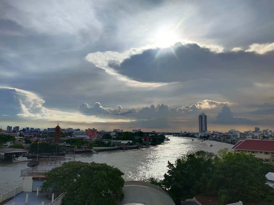 Bangkok: Full-Day Hop-On Hop-Off Walking Tour Mini Group - Start at BTS Saphan Taksin, then take the Chao Phraya by boat