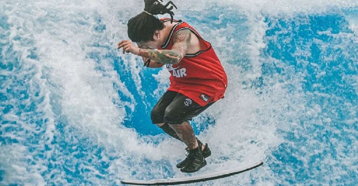 Bangkok: Fun Flow riding at Flow House Bangkok - Key things to know before you go