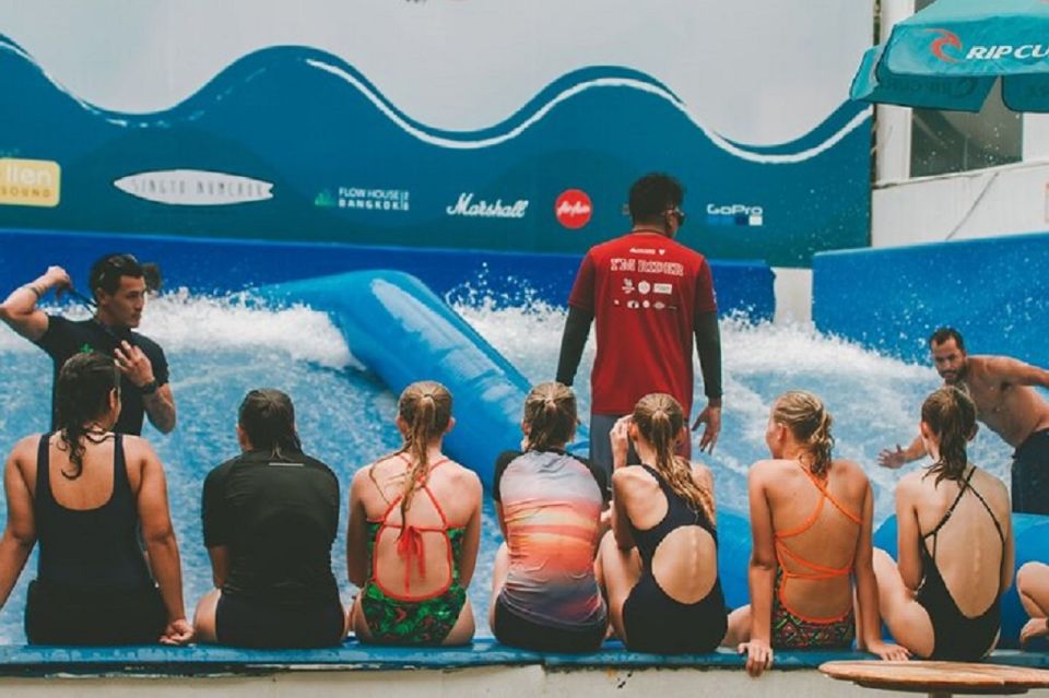 Bangkok: Fun Flow riding at Flow House Bangkok - Bodyboarding first: the confidence route that makes sense