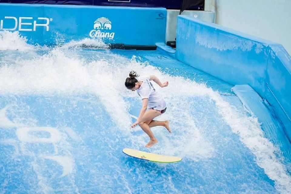 Bangkok: Fun Flow riding at Flow House Bangkok - Who should go (and who should skip it)