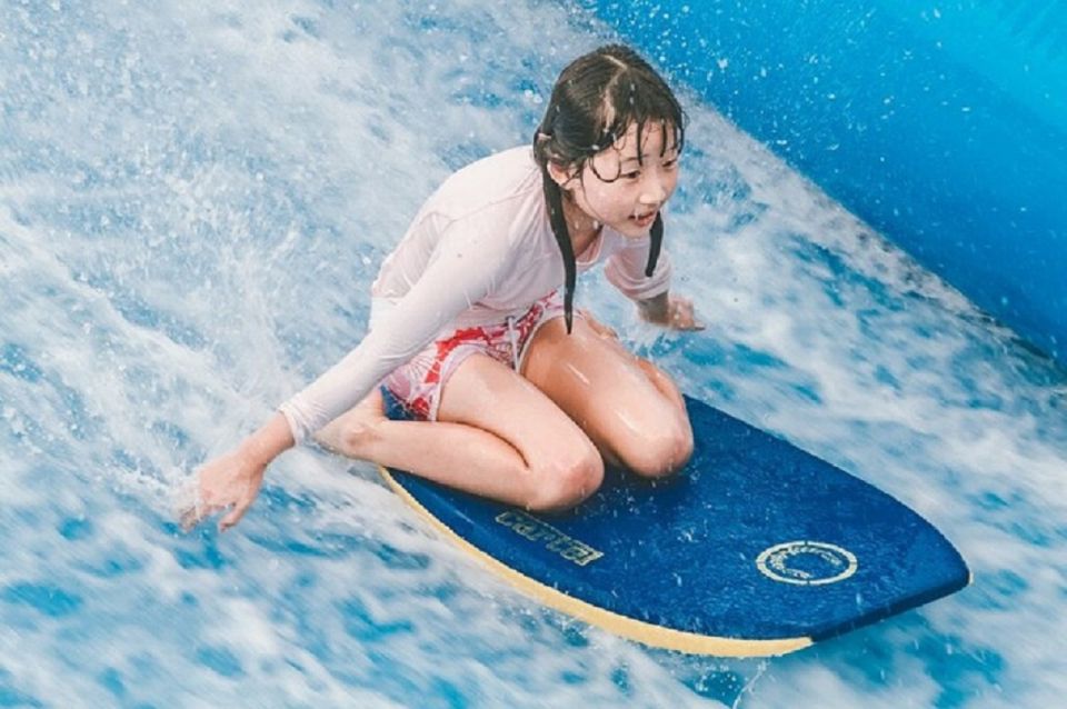 Bangkok: Fun Flow riding at Flow House Bangkok - Quick logistics checklist so your session goes smoothly
