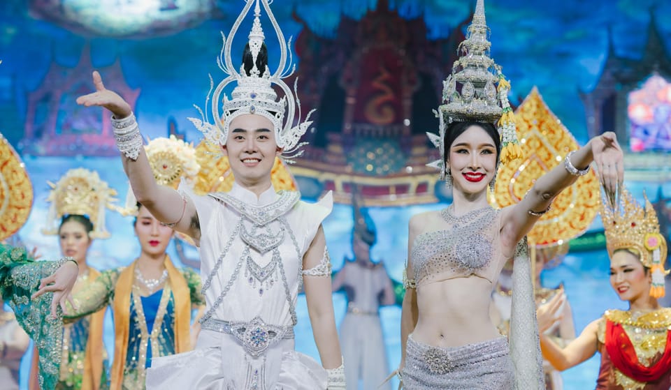 Bangkok: Golden Dome Cabaret Show Entry Ticket - A balanced bottom line: what you’ll likely love, and what to watch