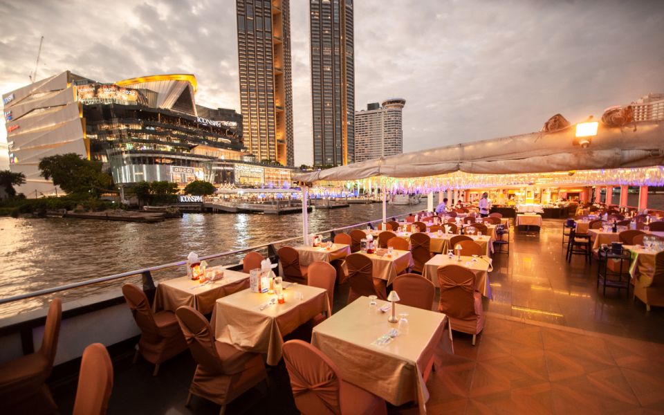 Bangkok: Grand Chao Phraya Dinner Cruise with Live Show - Price and Value: What $48 Buys You (and What Costs Extra)