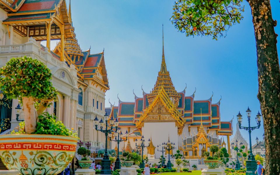 Bangkok: Grand Palace and Emerald Buddha Half-Day Tour - Should You Book This Grand Palace and Emerald Buddha Tour?
