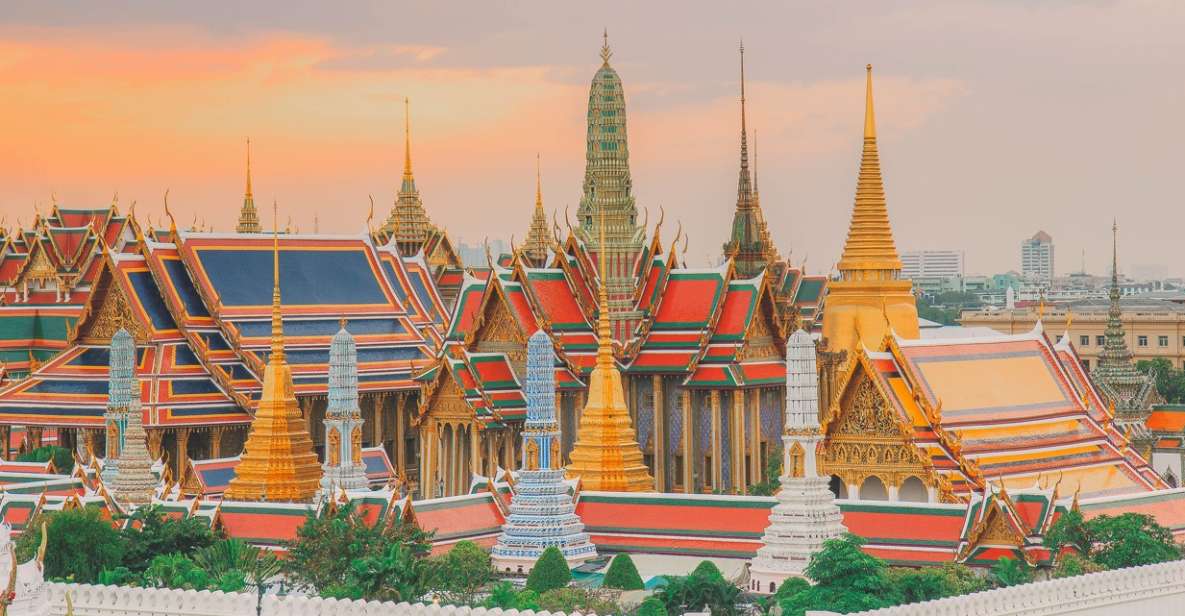 Bangkok: Grand Palace and Emerald Buddha Half-Day Tour - Photo Stops and Guide Energy: How Guides Really Affect Your Experience