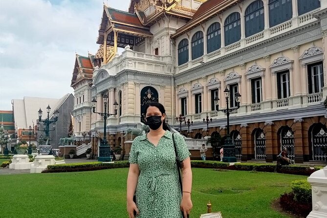 Bangkok Grand Palace and Emerald Buddha Tour - How the 2-hour flow works inside the compound