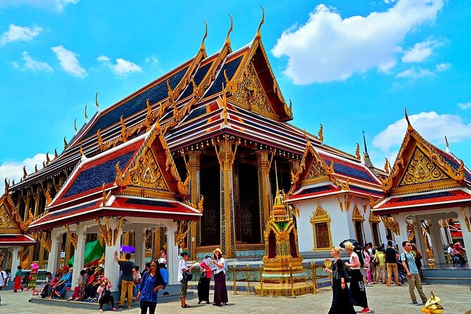 Bangkok Grand Palace and Emerald Buddha Tour - Dress code and entry rules: don’t let this ruin your day