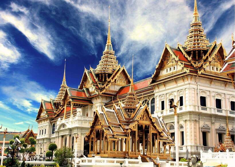 Bangkok Grand Palace & Emerald Buddha Flexible Pass w/ Audio - Key highlights you’ll feel right away