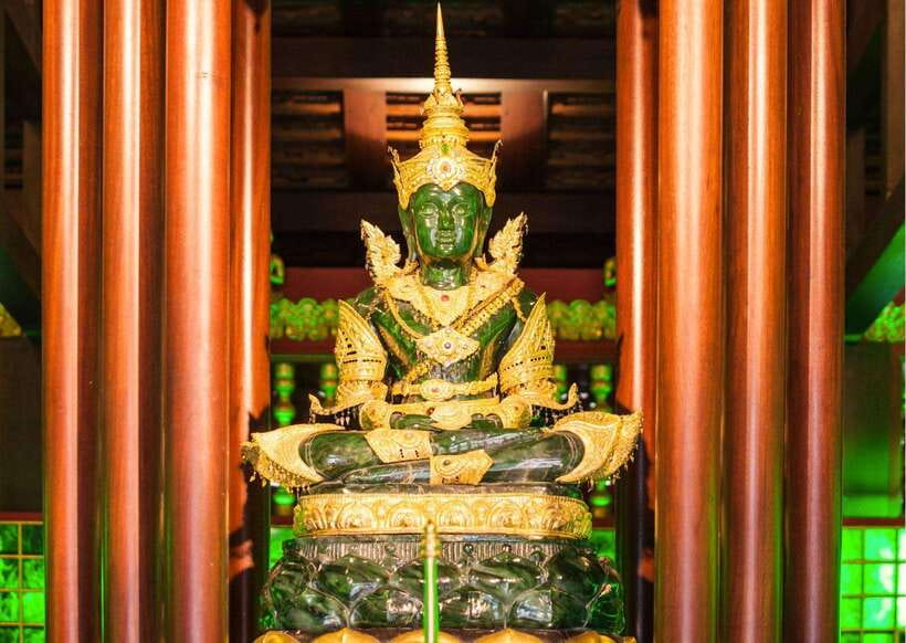 Bangkok Grand Palace & Emerald Buddha Flexible Pass w/ Audio - Entering Bangkok’s Grand Palace without wasting hours in line