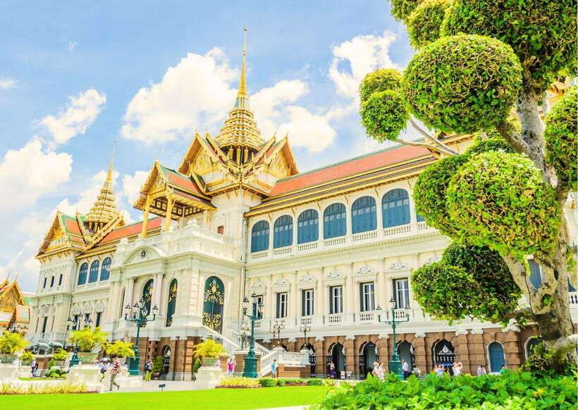 Bangkok Grand Palace & Emerald Buddha Flexible Pass w/ Audio - Wat Phra Kaew and the Emerald Buddha: what to expect and what to respect