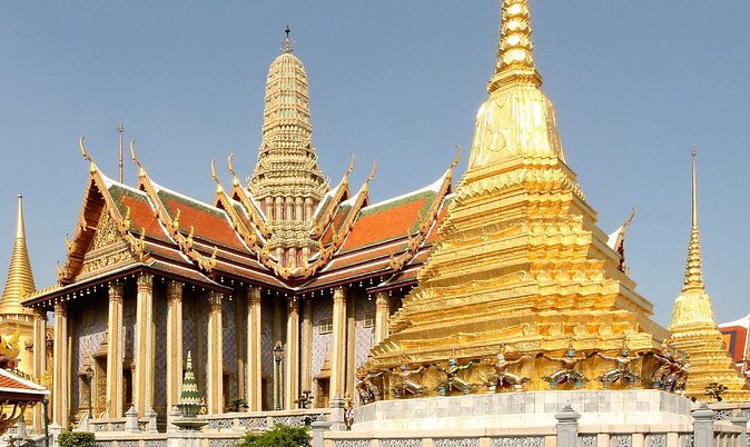 Bangkok Grand Palace Tour with Convenient Hotel Transfer - Hotel pickup that actually matters in Bangkok traffic