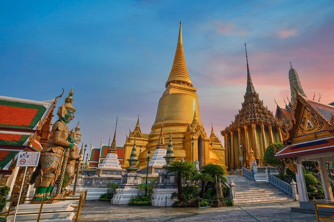 Bangkok: Grand Palace, Wat Pho and Chinatown Walking Tour - Key things I’d watch for on this Bangkok tour