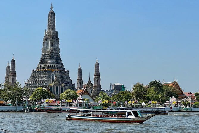 Bangkok: Grand Palace, Wat Pho and Chinatown Walking Tour - Who this tour suits best (and who should skip it)