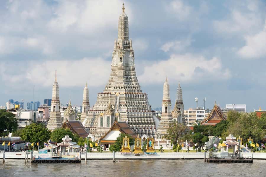 Bangkok: Grand Palace, Wat Pho and Wat Arun - Key highlights to know before you go