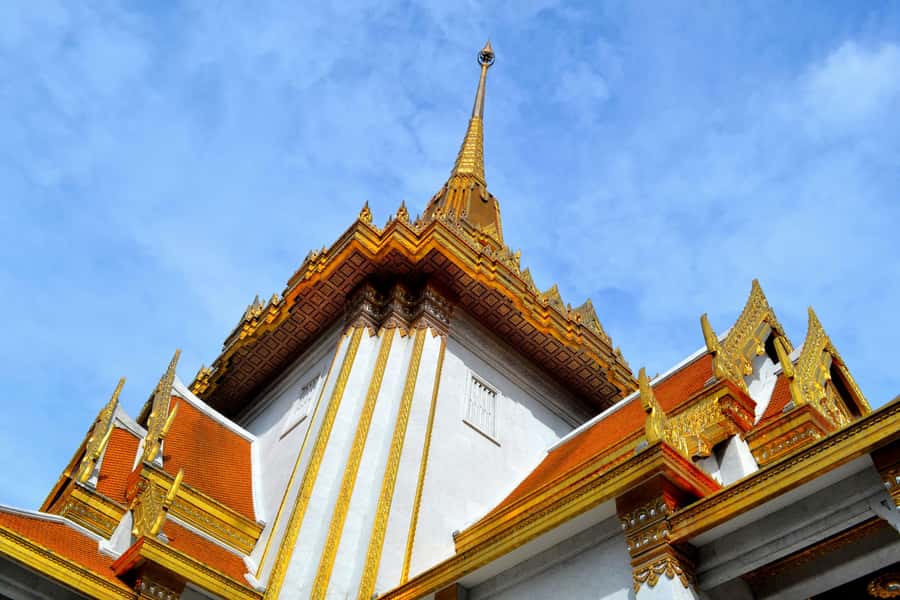 Bangkok: Grand Palace, Wat Pho and Wat Arun - Grand Palace: what you’ll notice first (and what to wear)