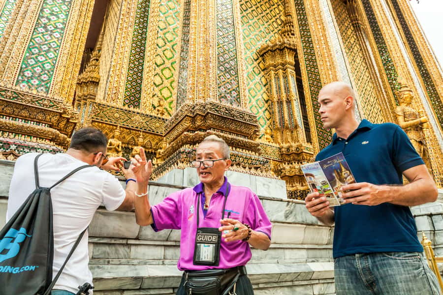 Bangkok: Grand Palace, Wat Pho, and Wat Arun Private Tour - Key points that make this tour worth your time
