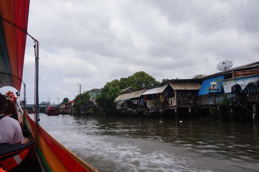 Bangkok: Grand Palace, Wat Pho & Long Tail Boat Tour - Time management: how a 3-hour tour gives you momentum