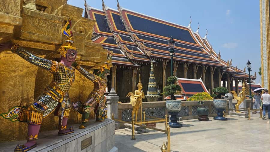 Bangkok: Grand Palace, Wat Pho & Long Tail Boat Tour - A final decision: should you book this tour?