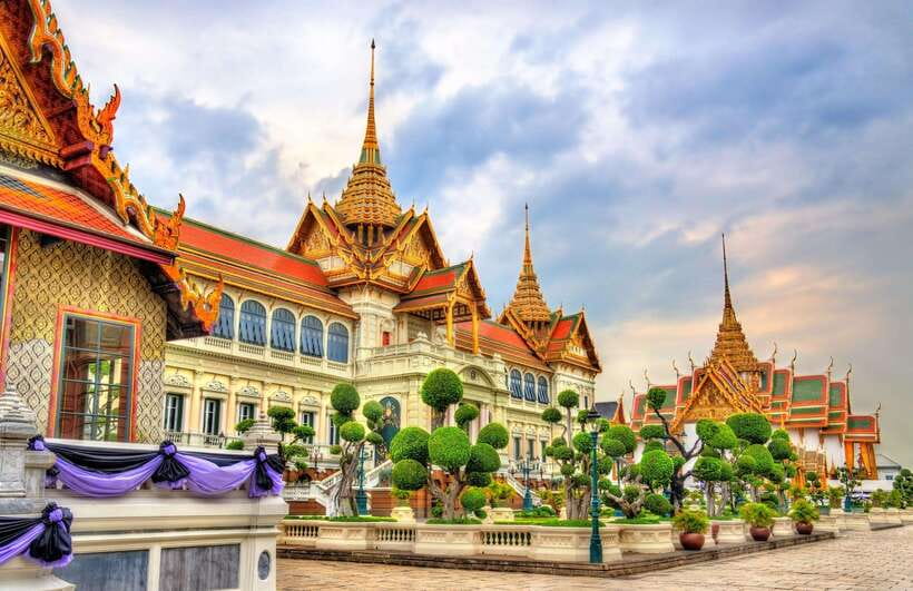 Bangkok: Grand Palace, Wat Pho, Wat Arun and Wat Sa Ket Tour - Lunch, Transport, and Timing: How to Plan for a 7-Hour Day