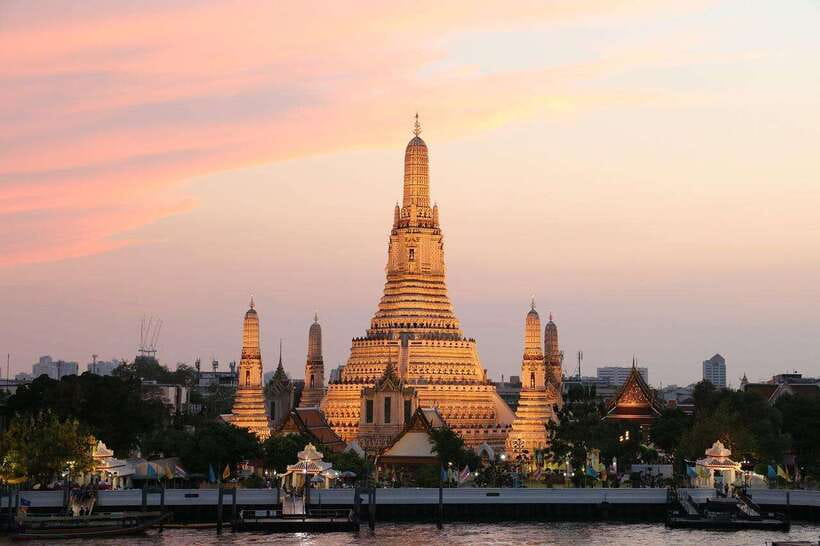 Bangkok: Grand Palace, Wat Pho, Wat Arun and Wat Sa Ket Tour - Price Check: Is $37 Good Value?