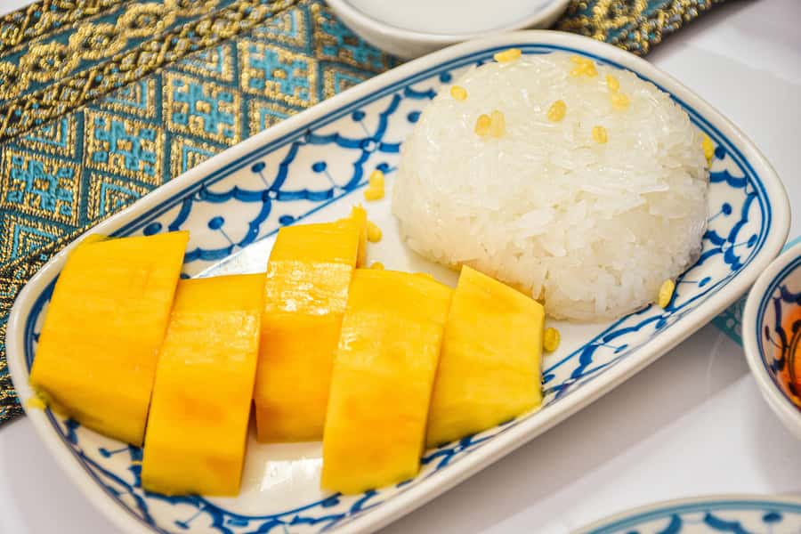 Bangkok: Grand Palace, Wat Pho with Mango Dessert Tastings - Key Highlights Worth Clocking