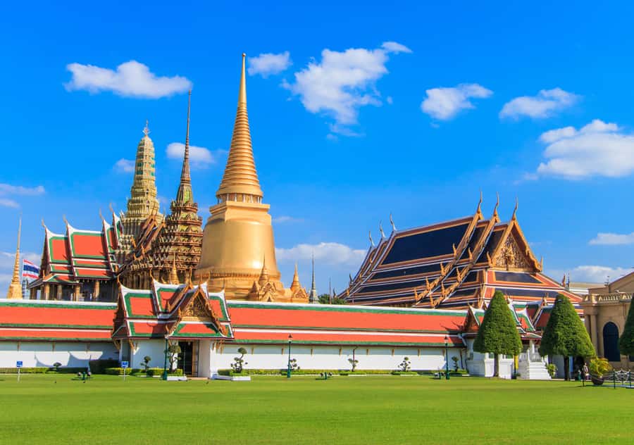 Bangkok: Grand Palace, Wat Pho with Mango Dessert Tastings - Who This Tour Suits Best