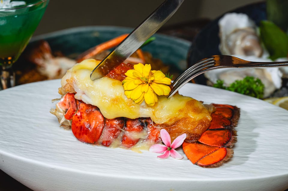 Bangkok: Great Harbour International Buffet - What’s Included (And What You’ll Pay Attention To)