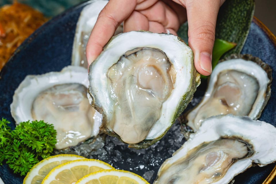 Bangkok: Great Harbour International Buffet - Your 2-Hour Game Plan (How to Eat Smart)